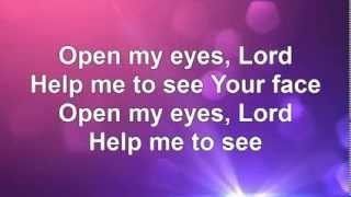 Open My Eyes lyrics [upl. by Atsylac]