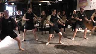 Haka dance New zealands original maori Haka [upl. by Cousins]