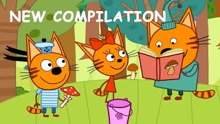 KidECats  New compilation  Cartoons for Kids [upl. by Kristan]