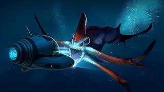 Exploring the Depths of Subnautica  Gameplay and Leviathan Encounters [upl. by Nivlak]