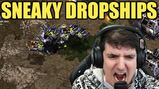 Sneaky dropships [upl. by Cesaro]