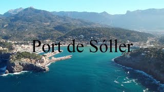 Port de Sóller Mallorca [upl. by Fraze536]