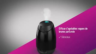 Air Wick Essential Mist  La technologie derrière linnovation [upl. by Lledraw]