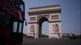 10 best places to see in Paris [upl. by Tserof]