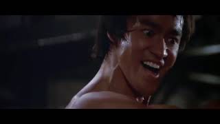 Best Fight Scenes Bruce Lee [upl. by Inimod]