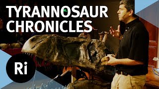 How the Tyrannosaurs Ruled the World – with David Hone [upl. by Nomyt997]