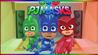 Parents and classmates react to the pj masks 15 original read description [upl. by Willis]