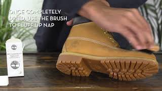 How to Clean My Timberland Boots  Timberland [upl. by Kale]