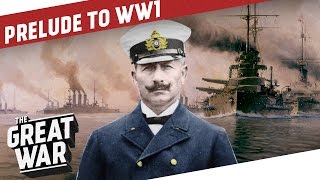 Europe Prior to World War I Alliances and Enemies I PRELUDE TO WW1  Part 13 [upl. by Yenmor824]