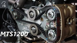 Project Multiprobla  Ep 5  Timing belt replacement [upl. by Allanson454]