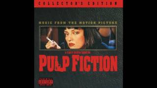 Pulp Fiction OST  20 Out of Limits [upl. by Elehcor]