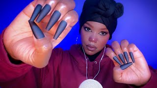 ASMR  Nail Tapping And Whispers ✨ [upl. by Eralc]