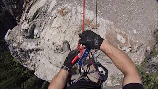 Using Petzl Stop [upl. by Longfellow]