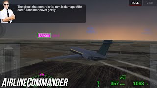 Airline Commander Gameplay 386 [upl. by Senior867]