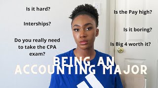 The Truth About Being an Accounting Major  A CPA’s Perspective [upl. by Baker]