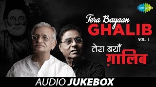 quotTera Bayaan Ghalibquot  Letters amp Ghazals of Mirza Ghalib  Gulzar Jagjit Singh  Vol 1 [upl. by Kevina]