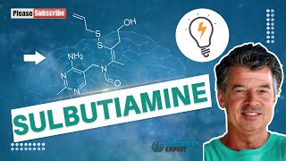 Sulbutiamine [upl. by Mars]