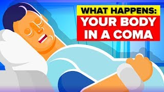 What Happens To Your Body in a Coma [upl. by Enilra]