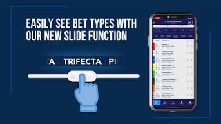 How to Bet on horse racing using the TwinSpires mobile App [upl. by Minetta]