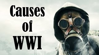 Causes of World War I [upl. by Prichard]