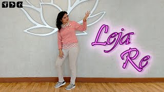 easy dance steps for the song LEJA LEJA RE  Dhvani Bhanushali  Shipras dance class [upl. by Kciregor]