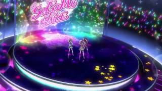 Pripara「Dream Parade」SoLaMi♡SMILE [upl. by Clementi]