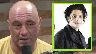 My Chemical Romance’s Gerard Way is Joe Rogan’s Cousin [upl. by Benil731]