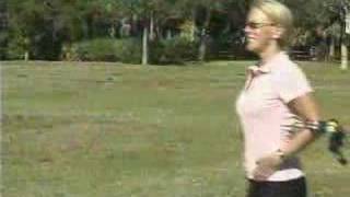 Nordic Pole Walking Technique [upl. by Ahsil]