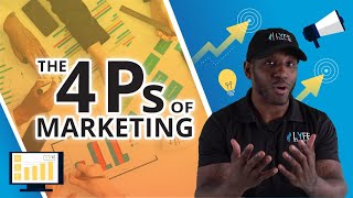 The 4 Ps of Marketing  The Marketing Mix Explained [upl. by Imrots726]