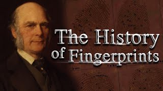 The History of Fingerprints [upl. by Bridget479]