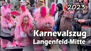 Karnevalszug – Rheinland – Langenfeld [upl. by Jakie]