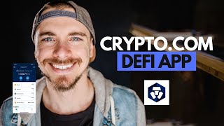 Cryptocom Defi Wallet Tutorial amp Review [upl. by Cohberg542]