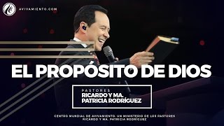 14 El propósito de Dios  Prédica [upl. by Bab]