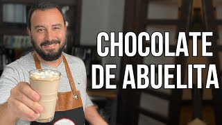 ¡¿Leche Chocolatada o Chocolate de Abuelita  Receta Rápida  Tulio Recomienda [upl. by Saimon166]