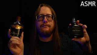 ASMR  Lets Talk About Cologne [upl. by Griseldis]