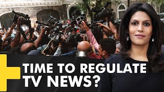 Gravitas Plus Is it time to regulate Indian news channels [upl. by Ihcur]