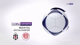 Beşiktaş 2  0 Antalyaspor Özet [upl. by Ailic]