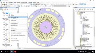 ArcGIS Geodatabase How to Create Subtypes and Attribute Domains [upl. by Eiram]