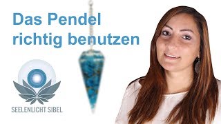 Das Pendel richtig benutzen [upl. by Ferdinana]