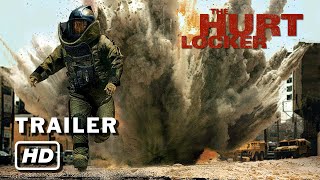 The Hurt Locker  Official Trailer  Kathryn Bigelow  Throwback Trailers [upl. by Leuqram608]