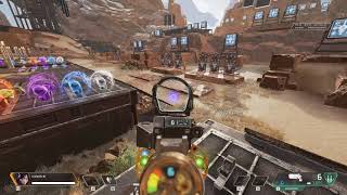 rgb reticle  Apex Legends [upl. by Corty305]