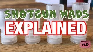 Intro to Wads Shotgun Reloading [upl. by Kila]