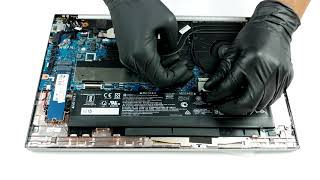 🛠️ HP EliteBook 850 G7  disassembly and upgrade options [upl. by Giovanni436]