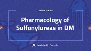 Glimepiride Glibenclamide GlipizideGlicazide  Sulfonylureas [upl. by Ahseital191]