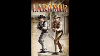 Laramie 19591963 1960s Western Theme Song [upl. by Neddie]