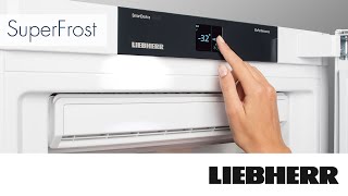 Liebherr features Superfrost [upl. by Henrie78]