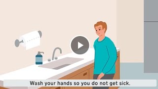 How to Wash Your Hands Correctly [upl. by Yerg974]