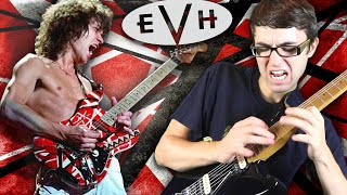 Van Halen  Eruption In 20 Different Styles [upl. by Inilam]