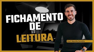 COMO FAZER FICHAMENTO DE LEITURA [upl. by Leach32]