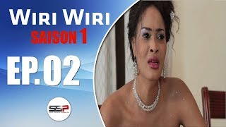 WIRI WIRI  Saison 1  Episode 02  27 Février 2015 [upl. by Rosanne689]